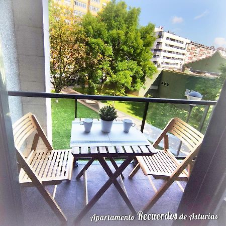 Recuerdos De Asturias Apartamento Piedras Blancas Exterior foto