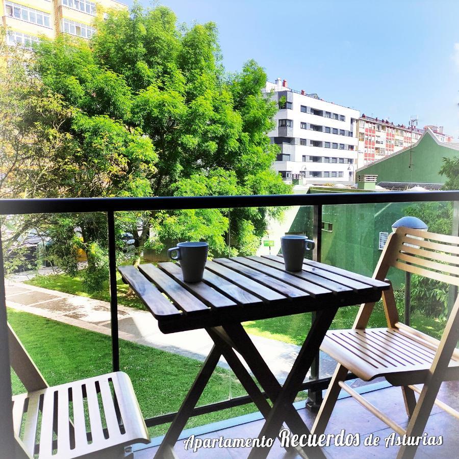 Recuerdos De Asturias Apartamento Piedras Blancas Exterior foto