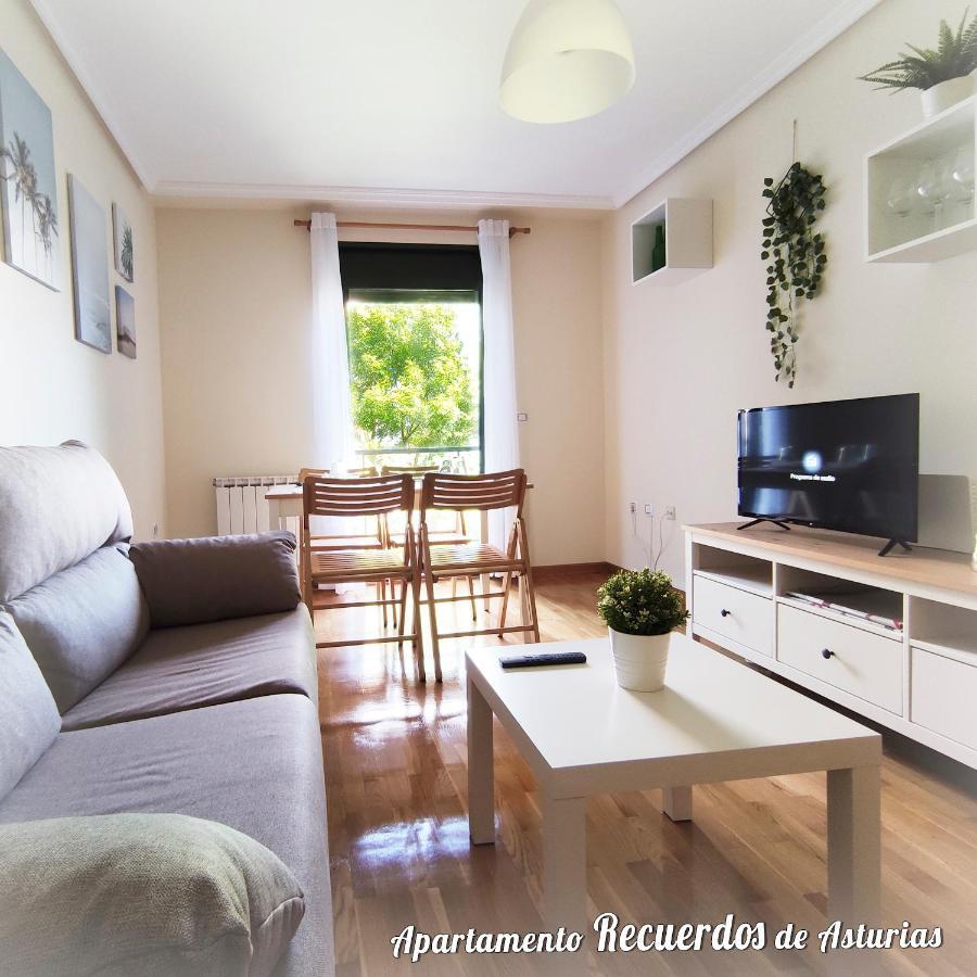 Recuerdos De Asturias Apartamento Piedras Blancas Exterior foto