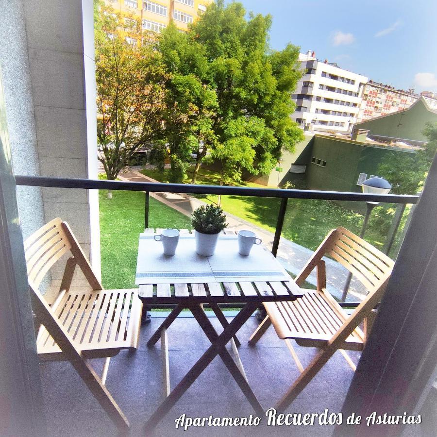 Recuerdos De Asturias Apartamento Piedras Blancas Exterior foto